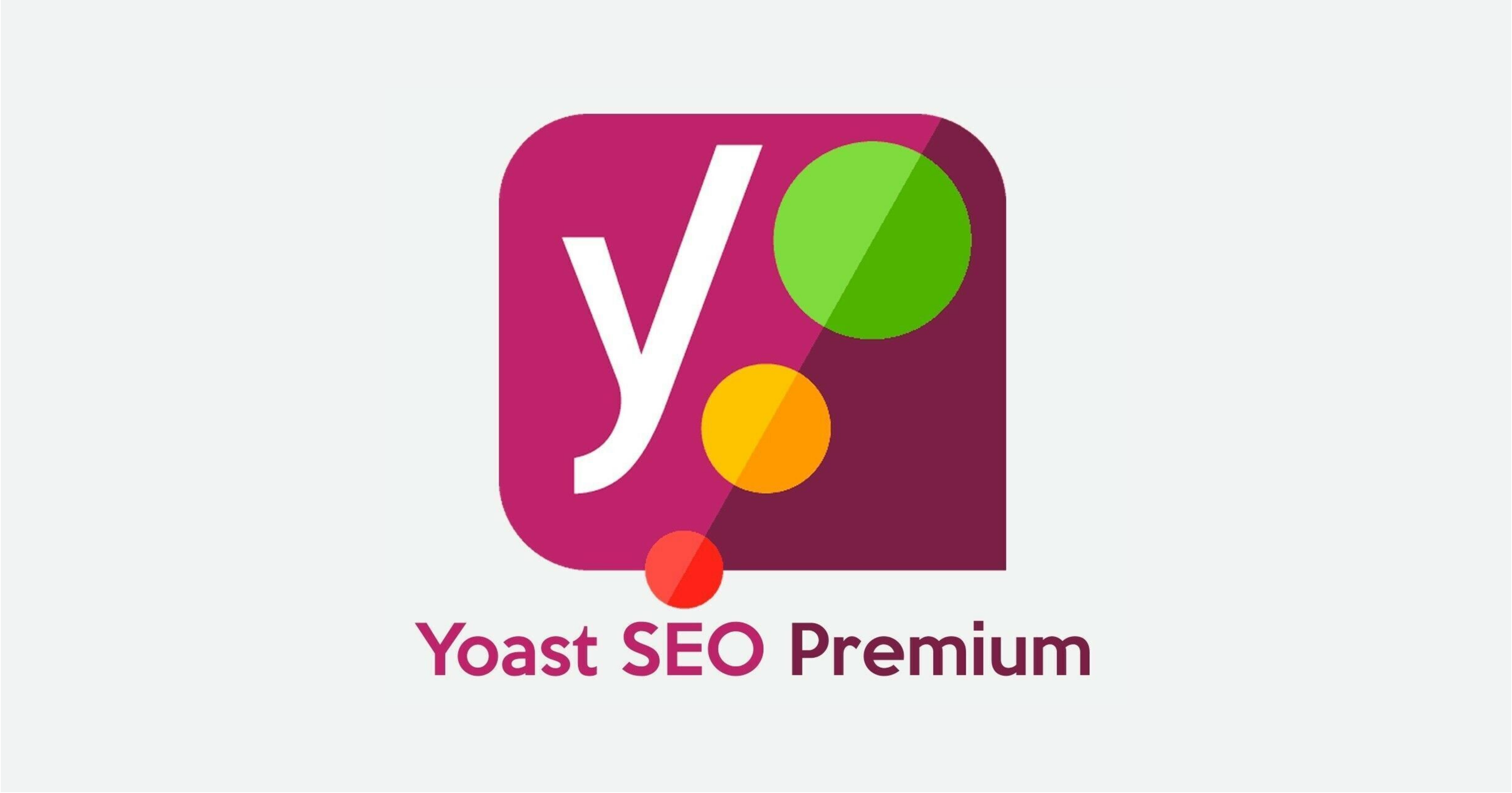 Yoast SEO Premium - Mejora Tu Sitio Ahora